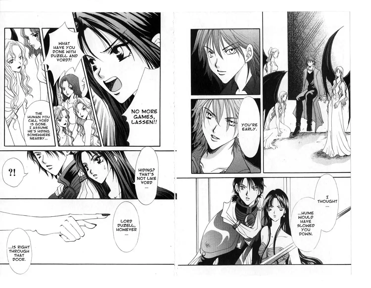 Vampire Game Chapter 88 11